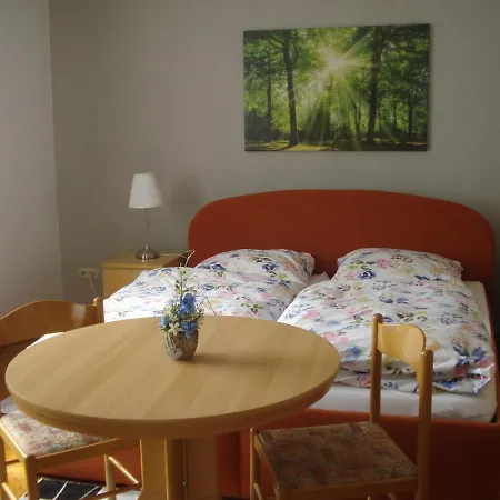 Appartement Kaufmann Sehma