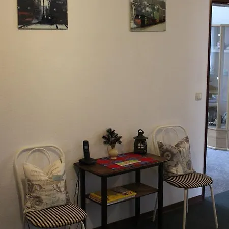 Appartement Kaufmann Sehma