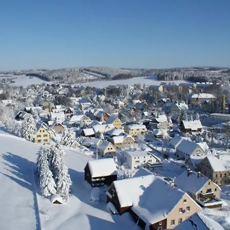Kaufmann Appartement Sehma