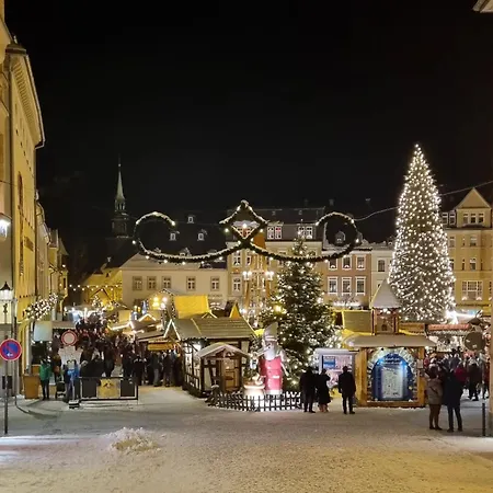 Kaufmann Appartement Sehma