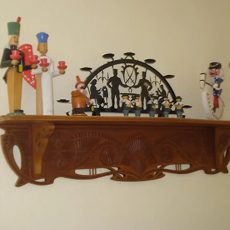 Kaufmann Appartamento Sehma