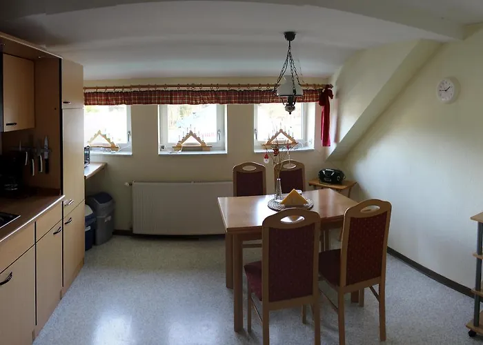 Apartment Kaufmann *