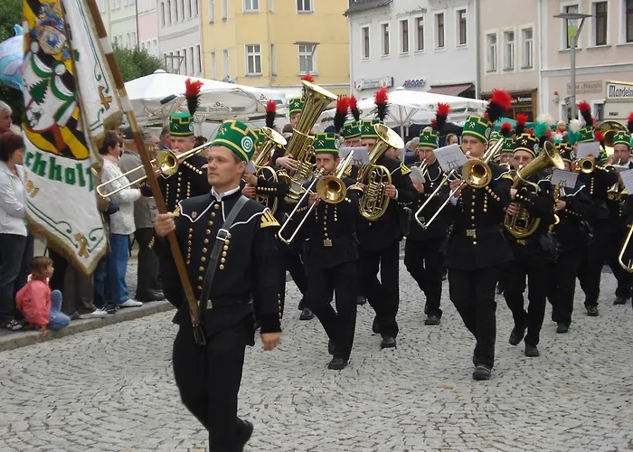 Apartment Kaufmann Sehma