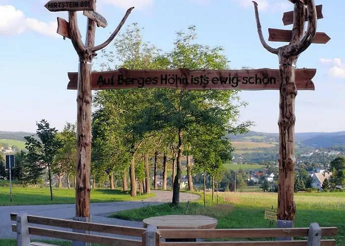 Apartment Kaufmann *