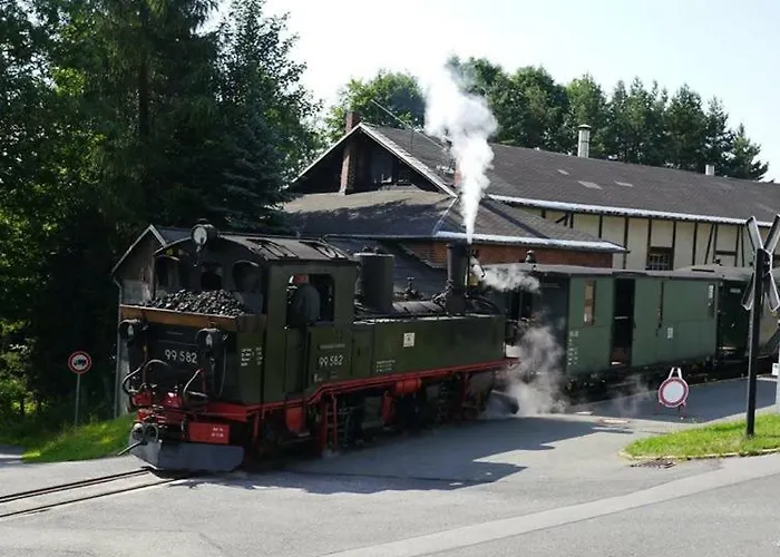 Apartment Kaufmann *